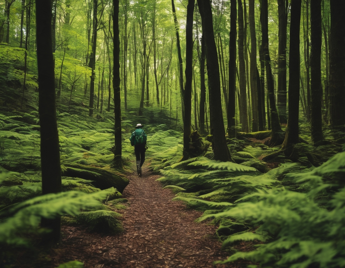 Sustainable forest management (SFM) is a holistic approach to ...