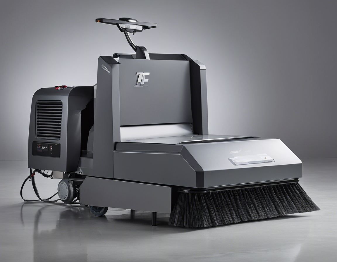 Ensuring the longevity of your cleaning machine is not just about ...