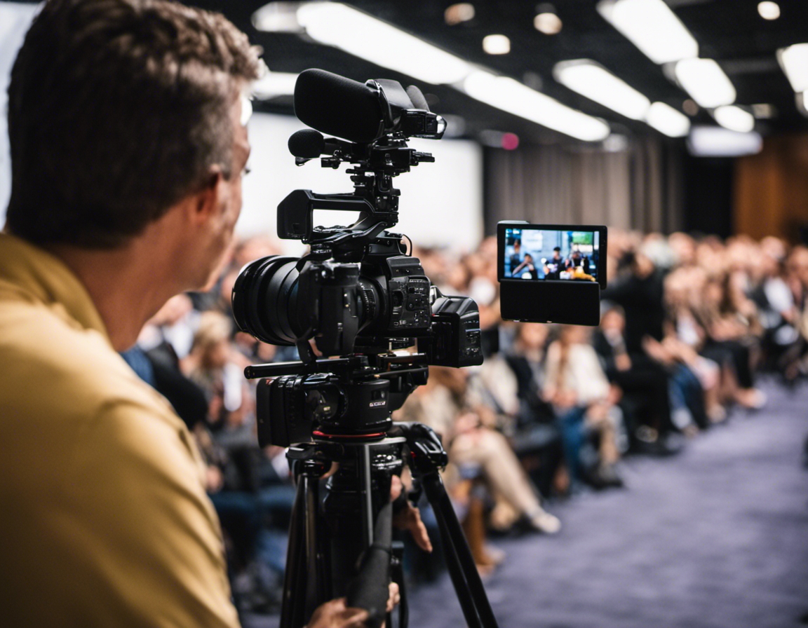 Introduction  Welcome to the era of ultra-high-definition experiences, where  4K video production  is not just a luxury, but a game-changer for event organizers