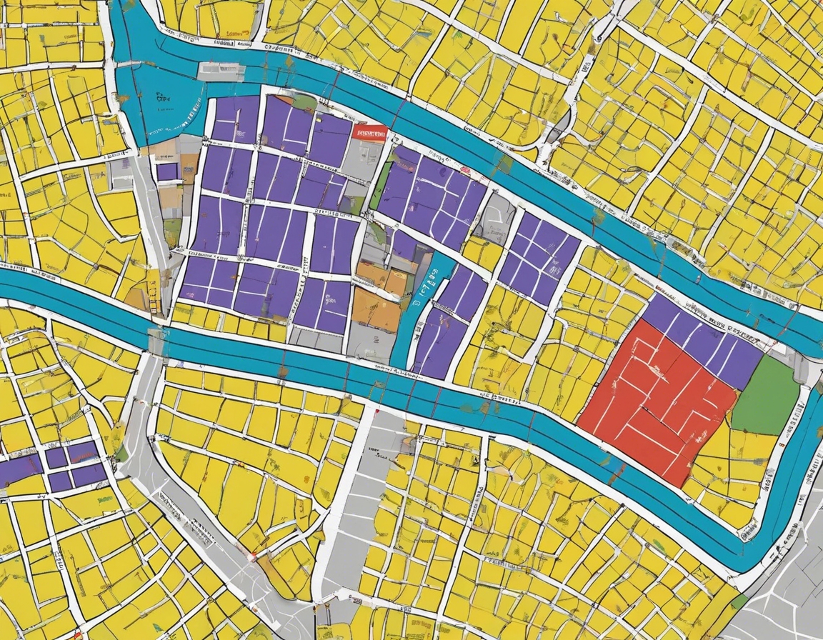 Topographic surveys are a critical component of land development and urban planning. They involve the measurement and mapping of the physical features of a land