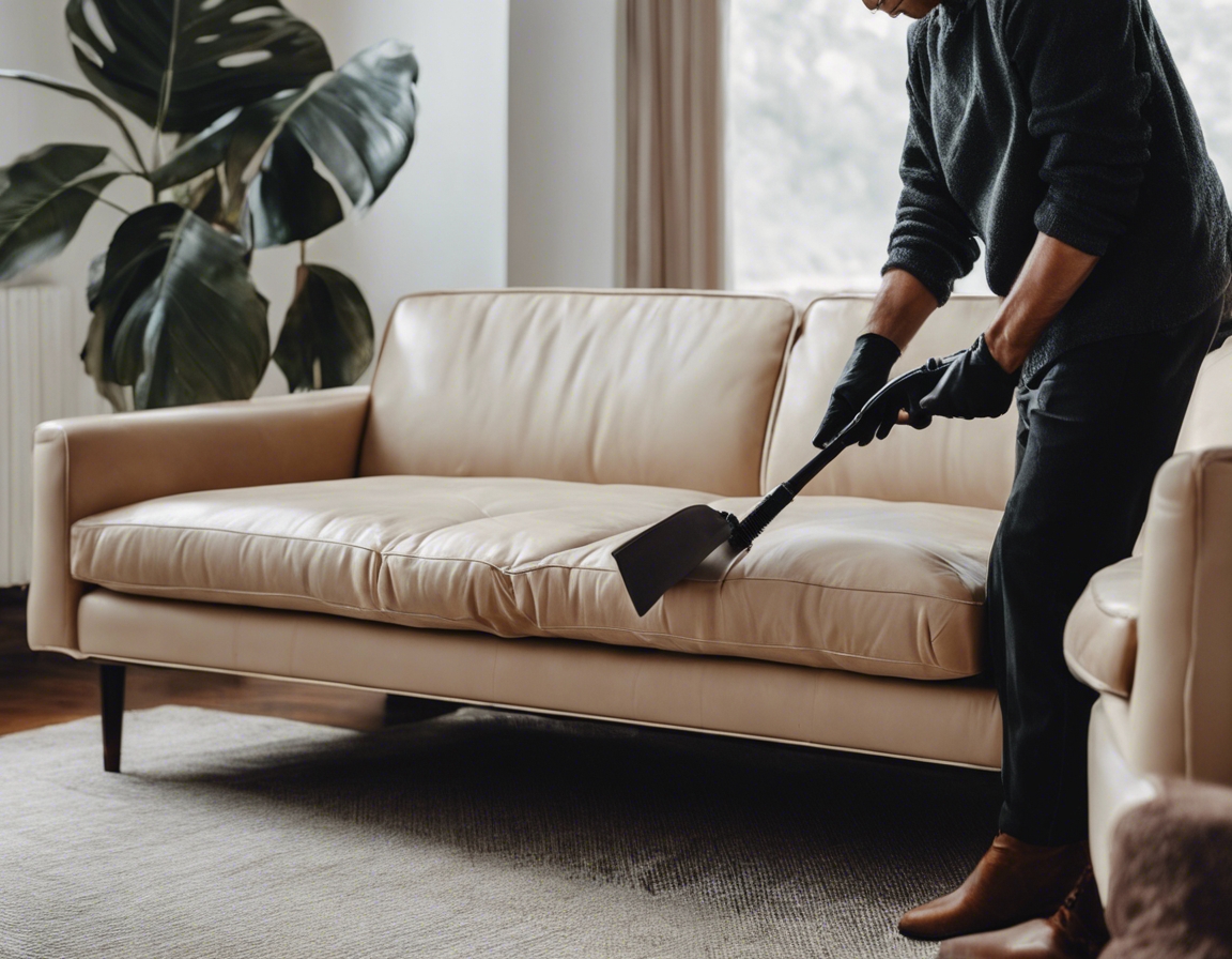 Eco-friendly cleaning involves the use of products and practices that are safe for the environment and human health. It's a holistic approach that considers the
