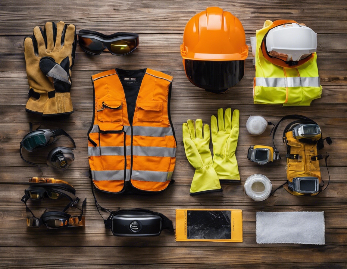 When it comes to industry-specific workwear, the stakes are high. The right gear can mean the difference between safety and injury, or even life and death. It's