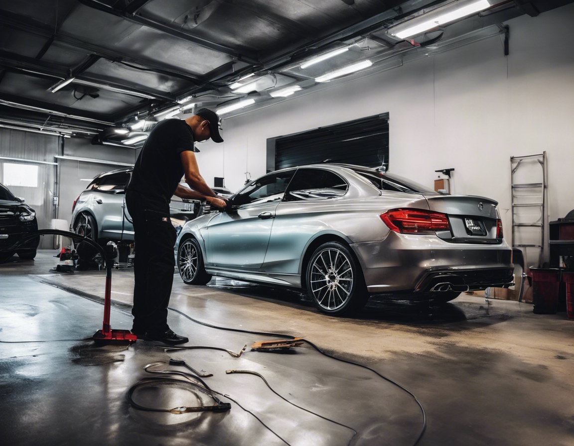 For car enthusiasts and owners, the allure of a sparkling clean vehicle is undeniable. While DIY car washing can seem like a cost-effective option, the benefits