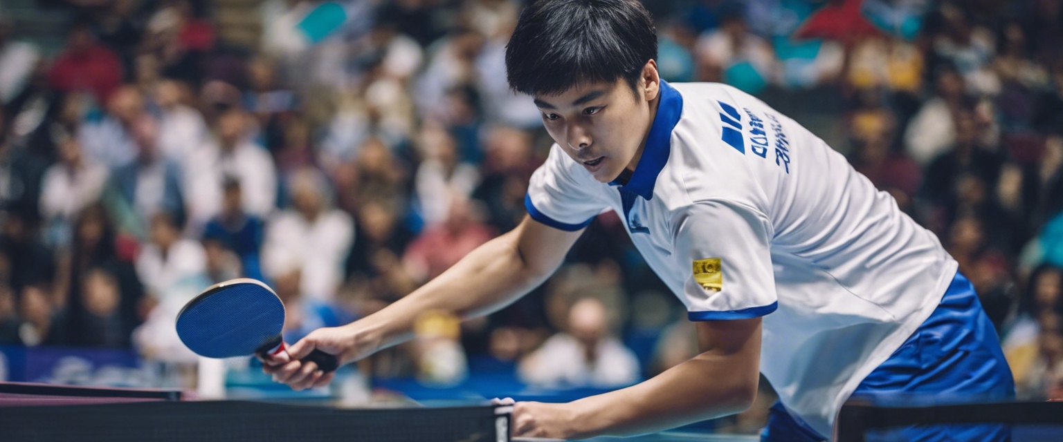 For amateur and professional table tennis players alike, maintaining ...