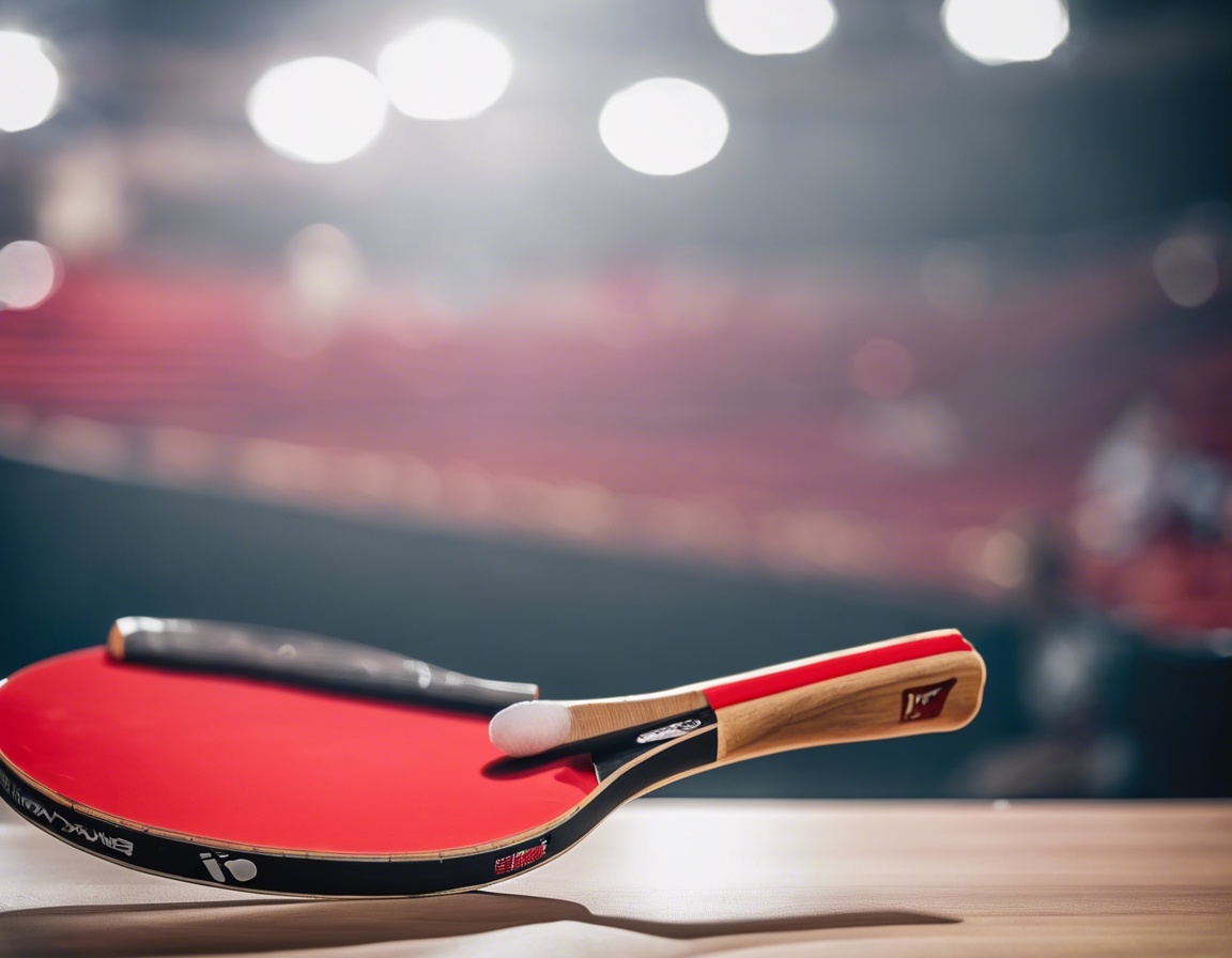 Looking to elevate your game with the best table tennis apparel? ...