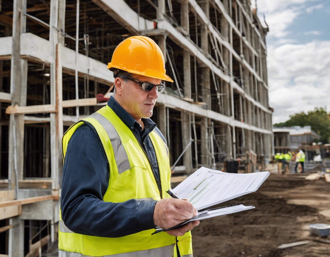 Embarking on a new building project requires meticulous planning, ...