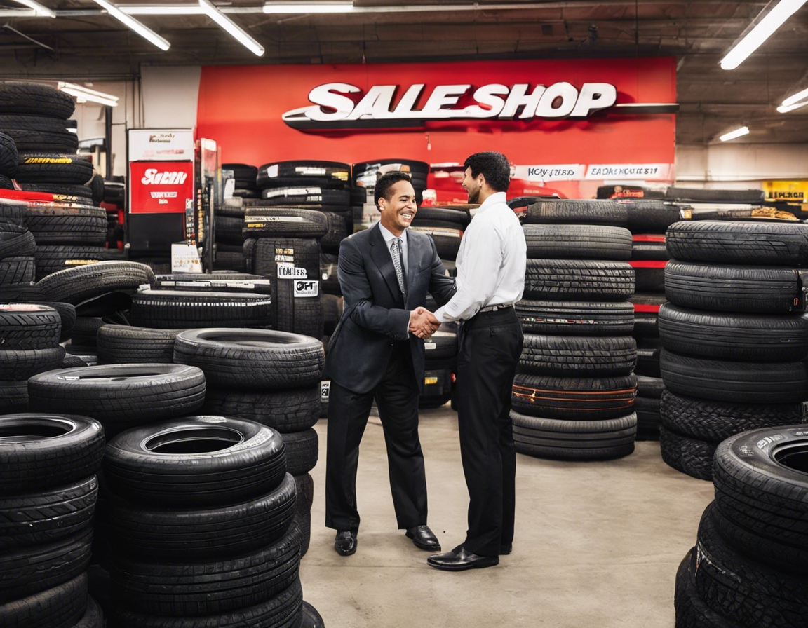 Choosing the right tires for your car begins with understanding ...