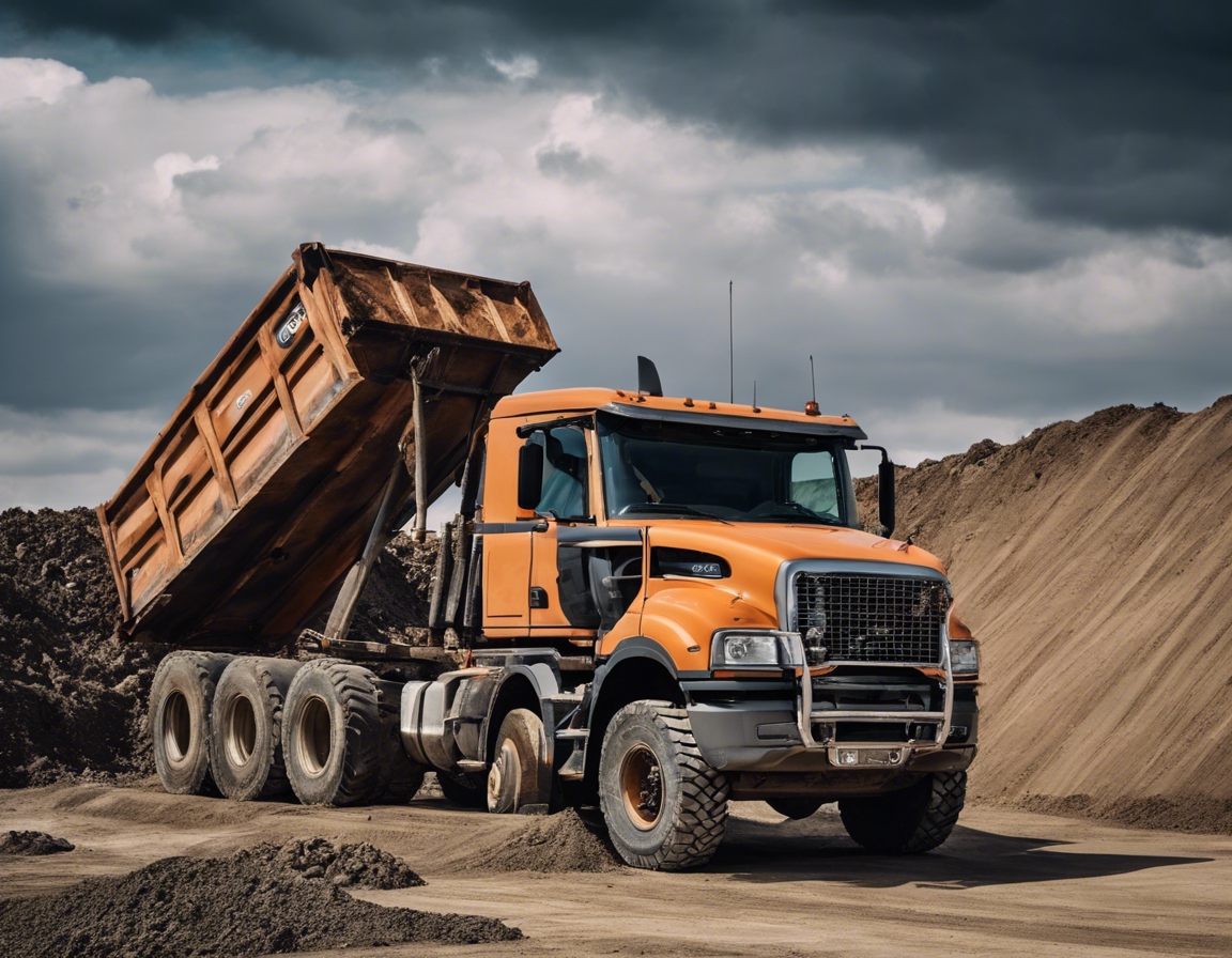 In the fast-paced world of construction, efficiency is paramount. One of the key components that significantly enhances construction efficiency is tipper transp