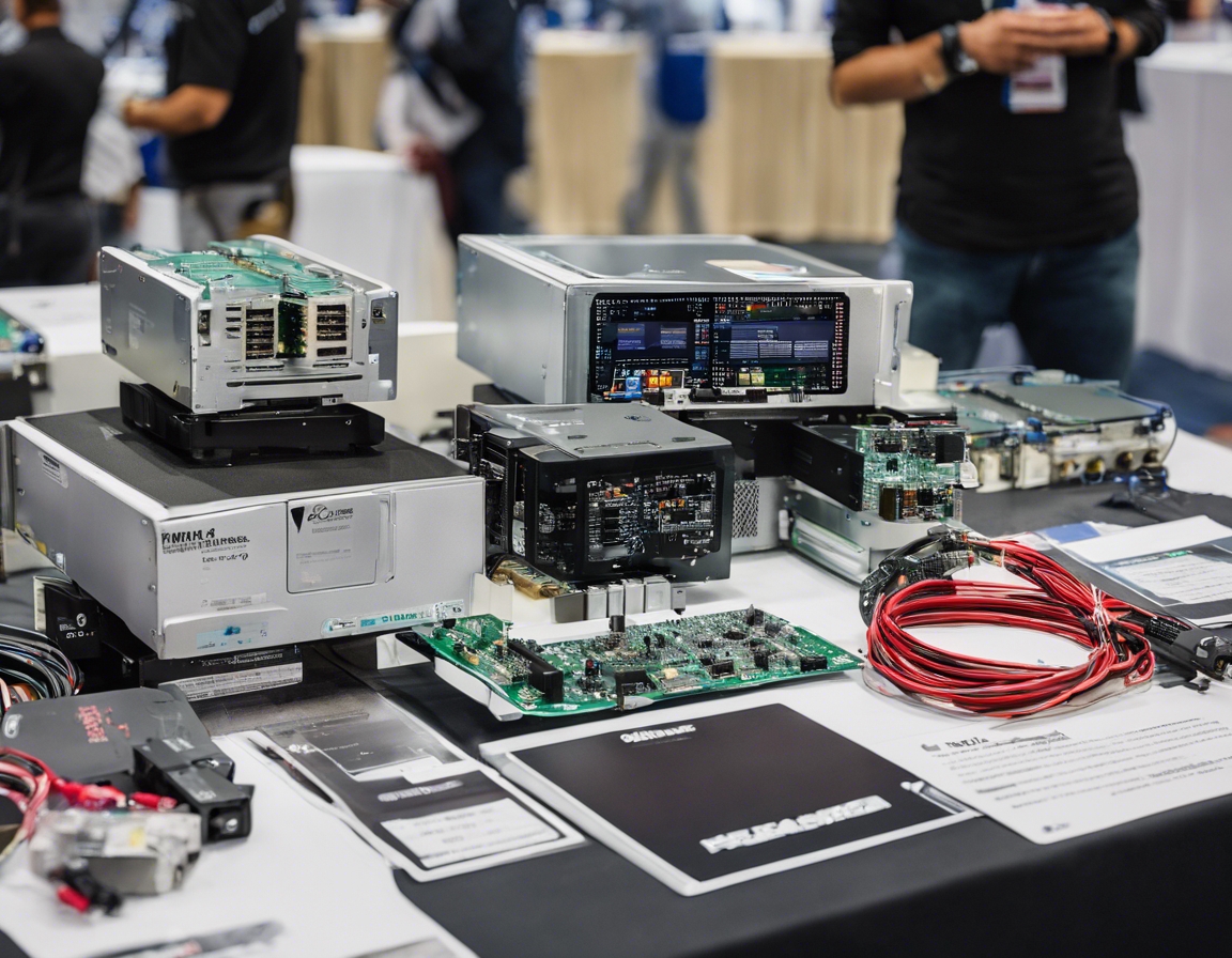 Data acquisition systems (DAS) are the backbone of modern industrial operations, enabling the collection, processing, and analysis of data from various sensors