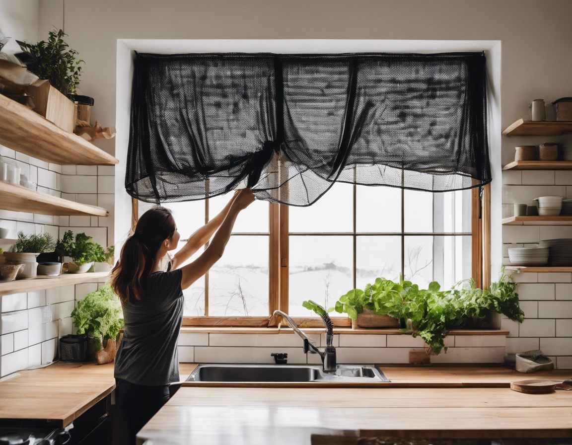 Fold curtains, also known as Roman shades or Roman blinds, are ...