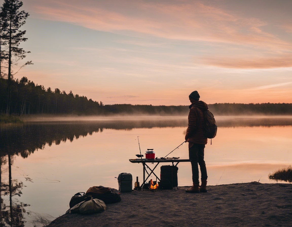 Welcome to a place where the gentle whispers of nature meet the thrill of discovery. Nestled in the verdant embrace of South Estonia's landscape, our holiday vi