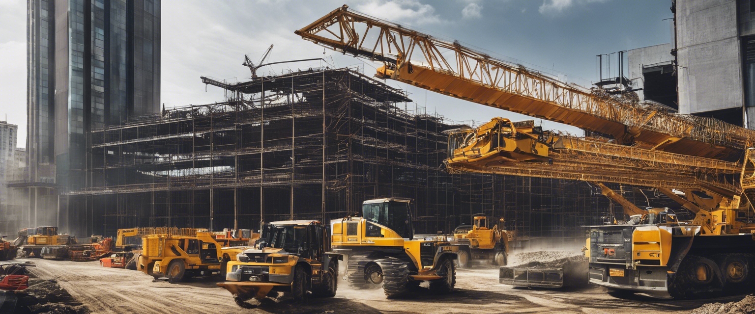 Lifting operations are integral to construction, real estate development, ...