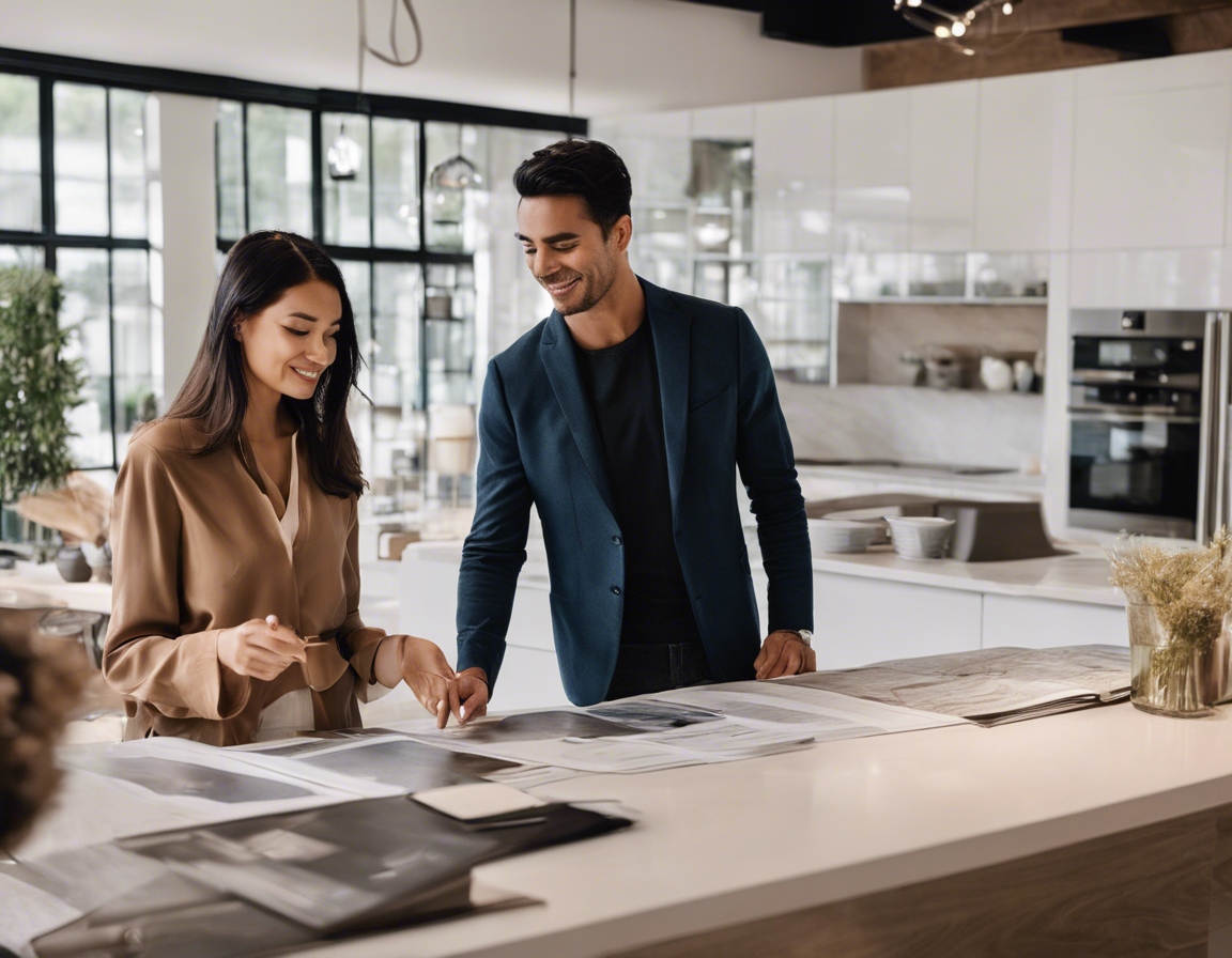 As we step into 2024, kitchen design continues to evolve, blending ...