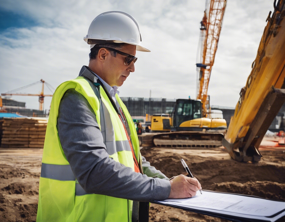 Expert assessments in construction are critical evaluations performed ...