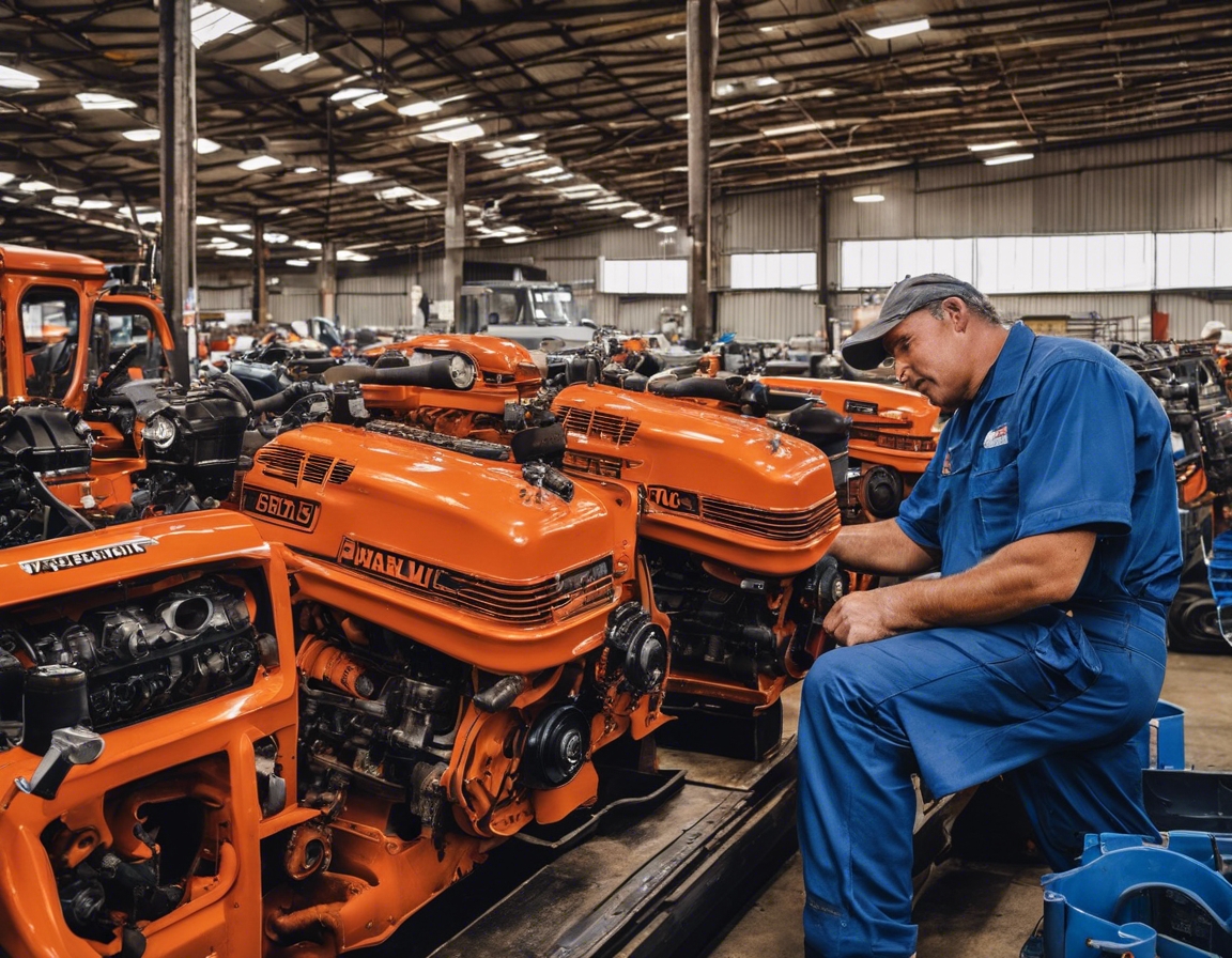 For transport companies, construction businesses, and independent contractors, the reliability and efficiency of your truck fleet are pivotal to your operationa