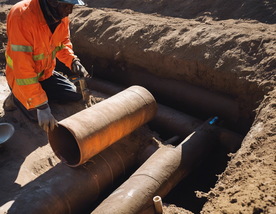 When it comes to maintaining a healthy and safe living environment, the importance of a properly installed sewerage system cannot be overstated. Sewerage system