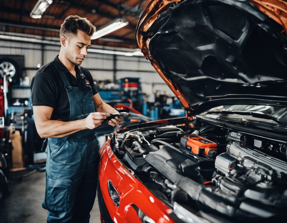 Vehicle tuning is the process of modifying a car's engine and other components to improve its performance, efficiency, and overall driving experience. It involv