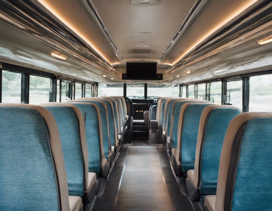 When planning a corporate event, transportation is a critical ...