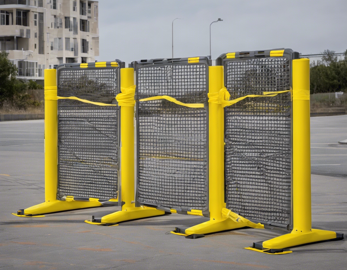 Barrier systems are a critical component in ensuring the safety, security, and aesthetic appeal of properties. They serve as the first line of defense against i