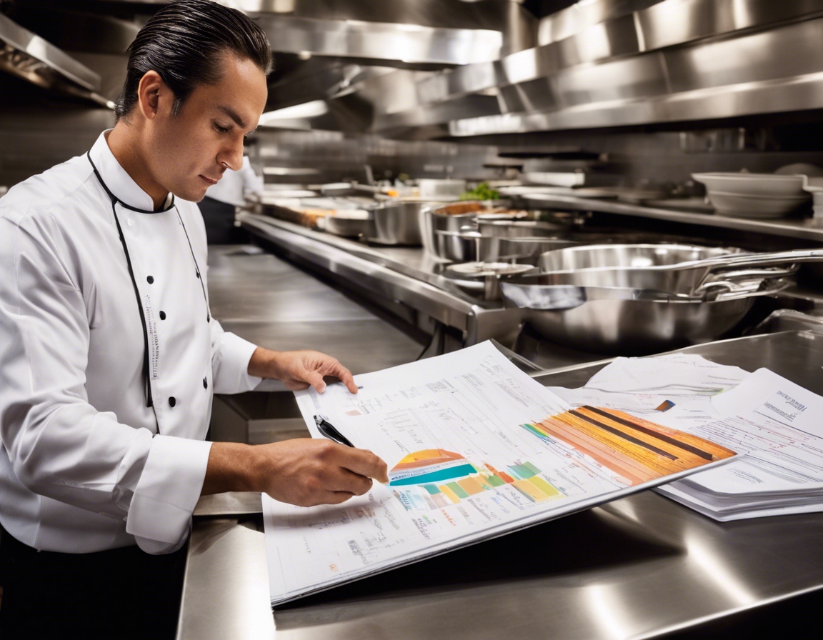 For restaurant owners and managers, budgeting is not just about ...
