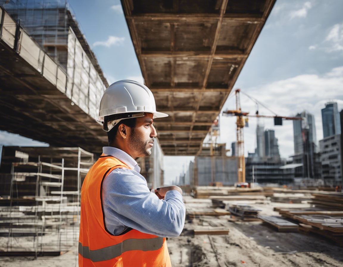 Efficiency in construction is not just about speeding up the work; it's about optimizing processes, reducing waste, and delivering projects on time and within b