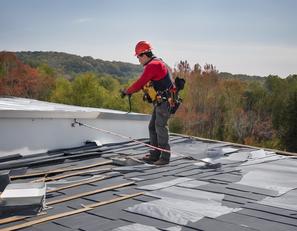 Steel roofing is a premium roofing material known for its strength, ...