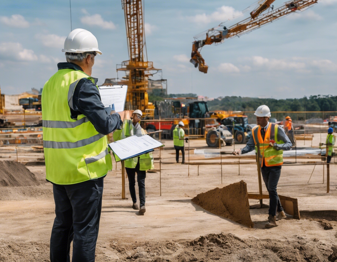 Owner consulting in construction refers to the practice of providing ...