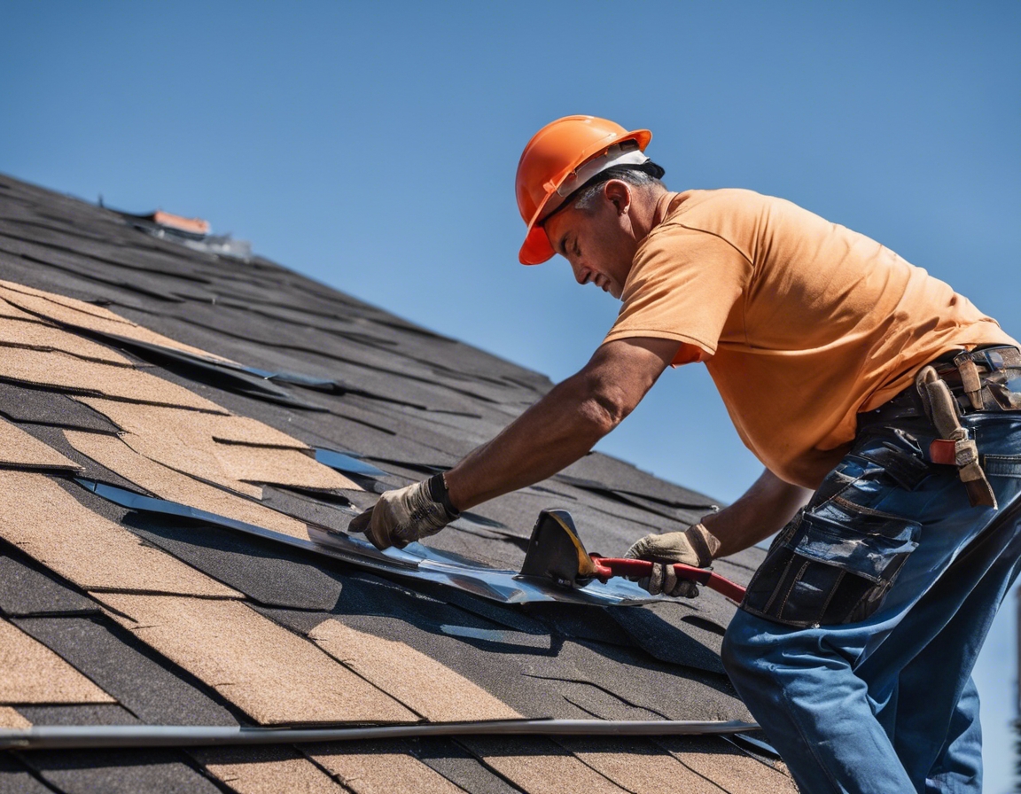 Roof maintenance encompasses a range of activities aimed at keeping ...