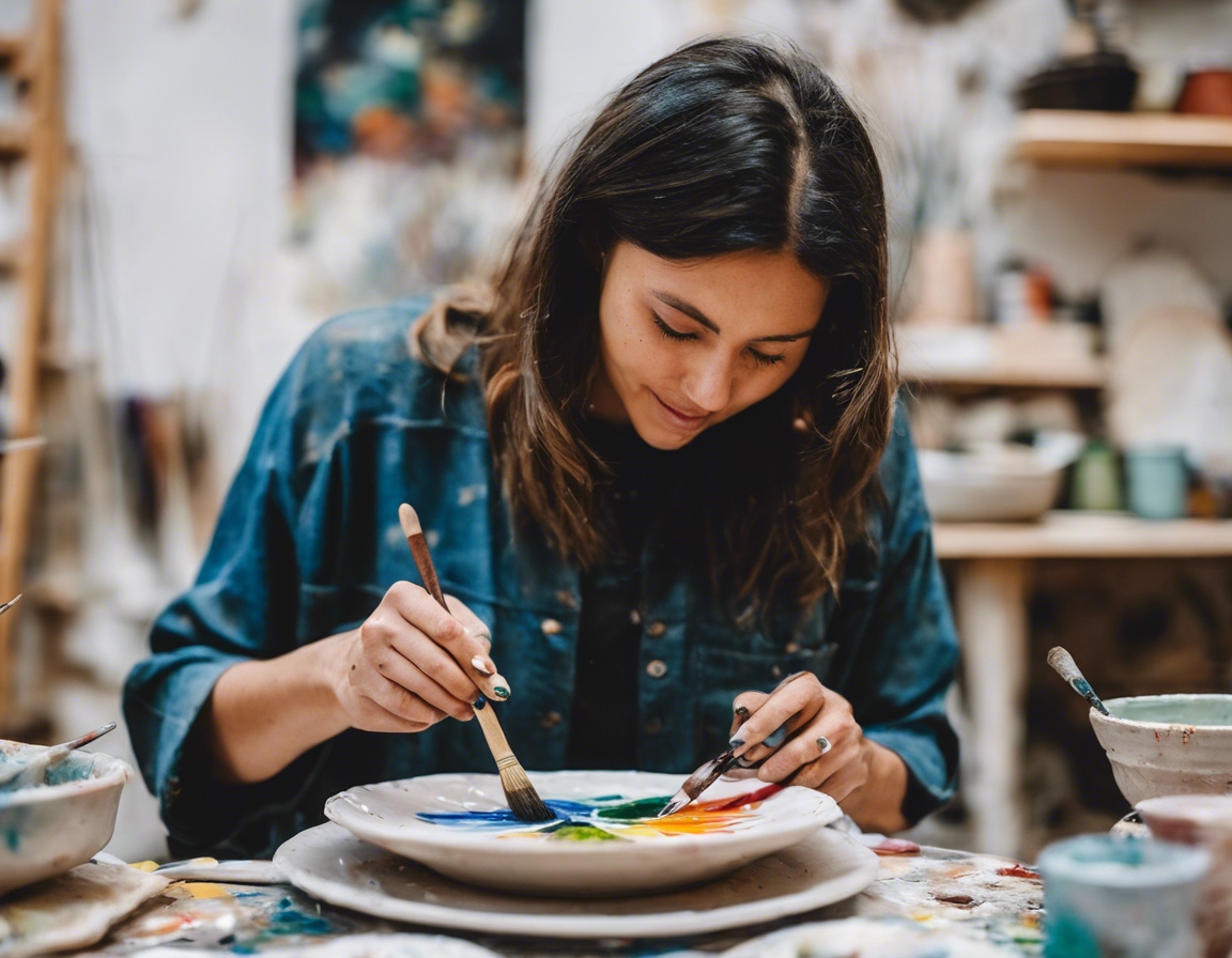 For many, the quest for a fulfilling creative outlet leads to the ancient and noble art of pottery. This tactile form of expression not only allows for the crea