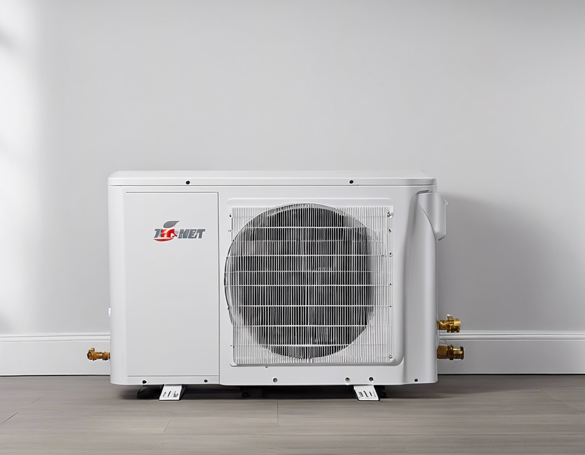 Hybrid heat pumps represent a cutting-edge solution for heating ...