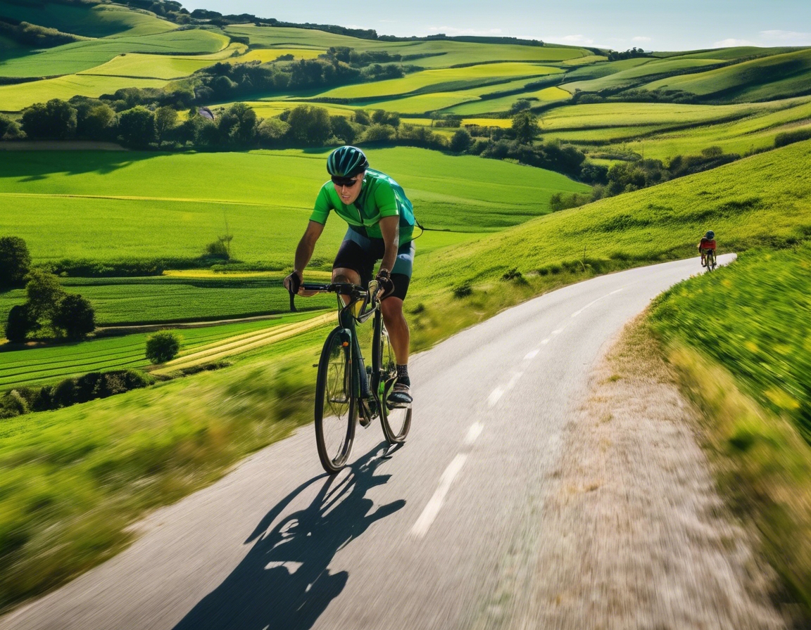 In the ever-evolving world of cycling, technology plays a pivotal ...