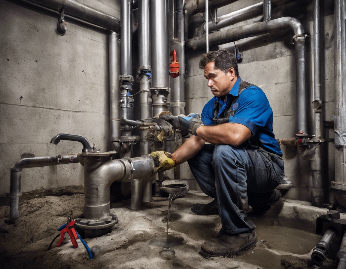 When it comes to plumbing, the materials you choose are the foundation ...