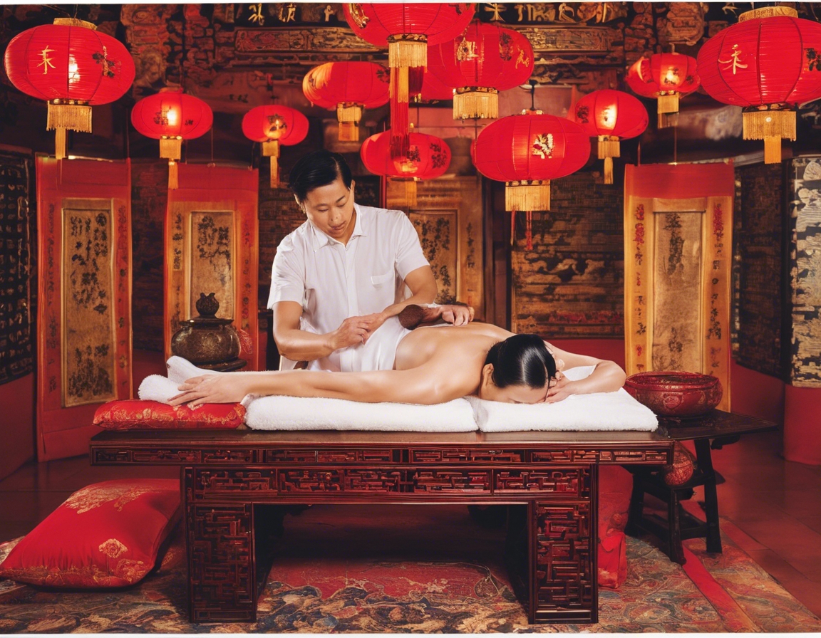 Chinese head massage, also known as Tui Na or An Mo, is an ancient practice that has been soothing minds and healing bodies for centuries. This form of massage 