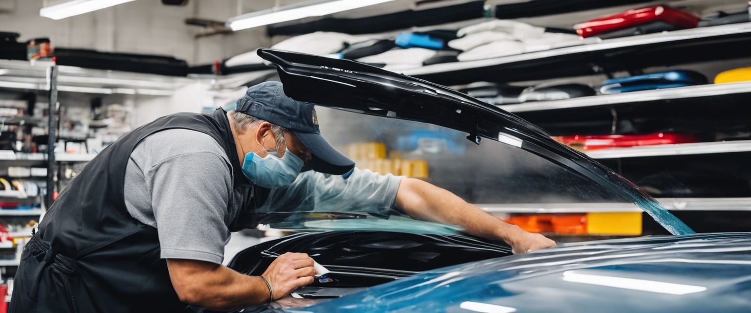 As a vehicle owner, your windshield is more than just a piece ...