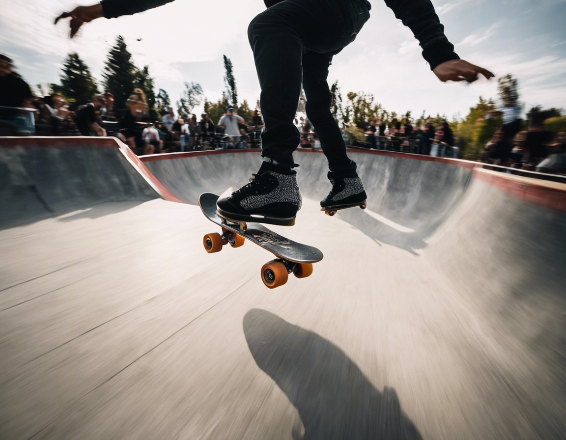 Roller skating, a pastime that has glided through centuries, continues to captivate the hearts of many. From its humble beginnings to becoming a symbol of freed