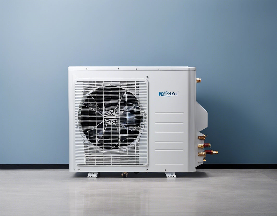 A heat pump is a device that transfers heat from one place to ...