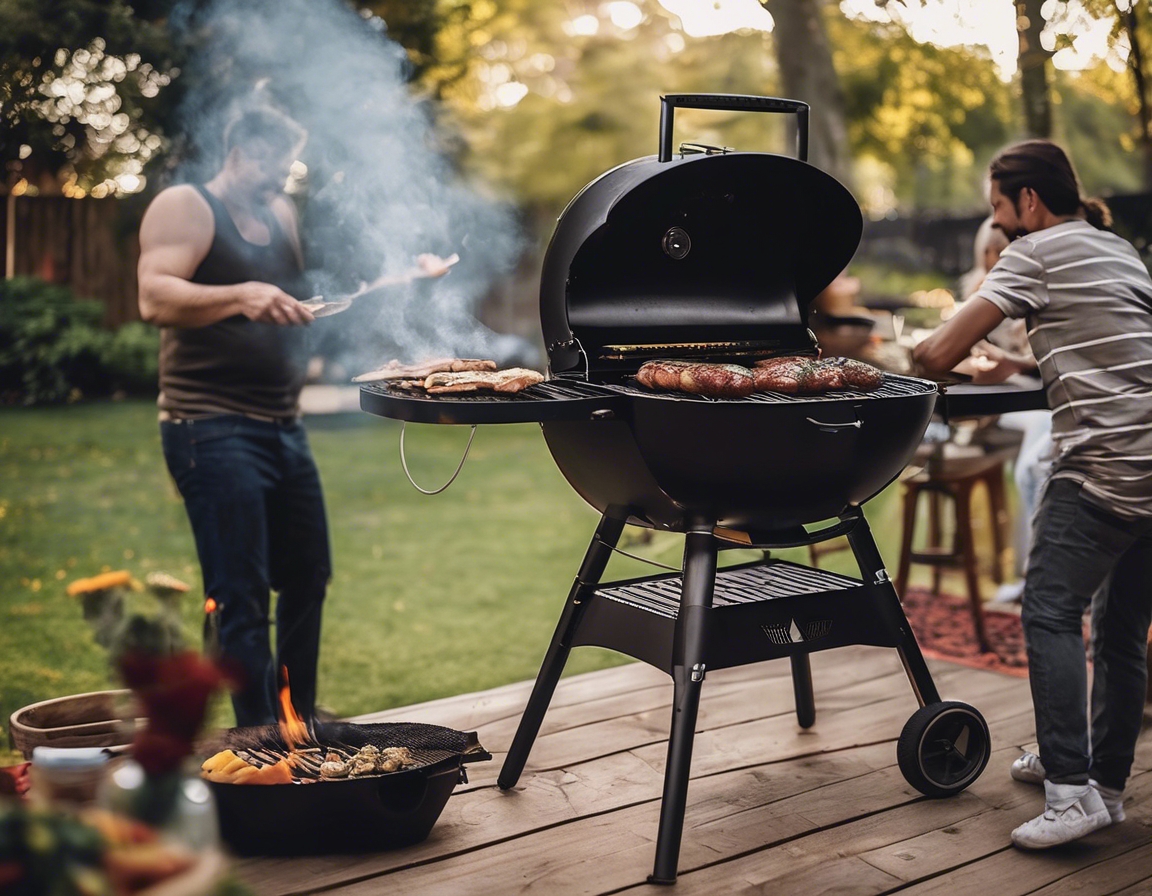 BBQ grilling is more than just a cooking method; it's a beloved ...