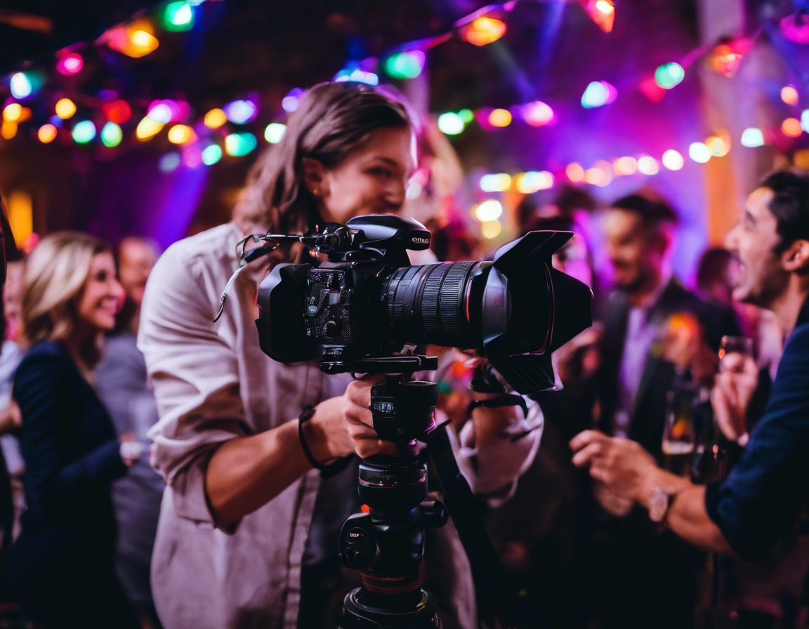 In today's digital age, capturing an event goes beyond mere documentation. Videography serves as a dynamic tool that can amplify your event's reach, engage audi