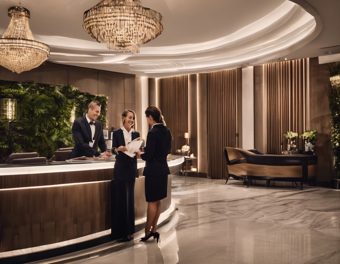 In recent years, the hotel booking landscape has been transformed by the proliferation of online travel agencies (OTAs) such as Booking.com, Expedia, and Hotels
