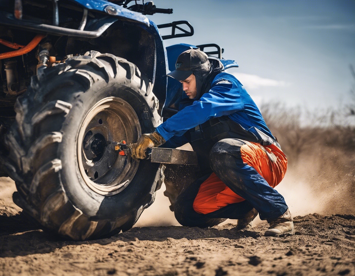 For ATV enthusiasts, upgrading your ride is not just about enhancing its performance or appearance; it's about personalizing your experience and pushing the bou