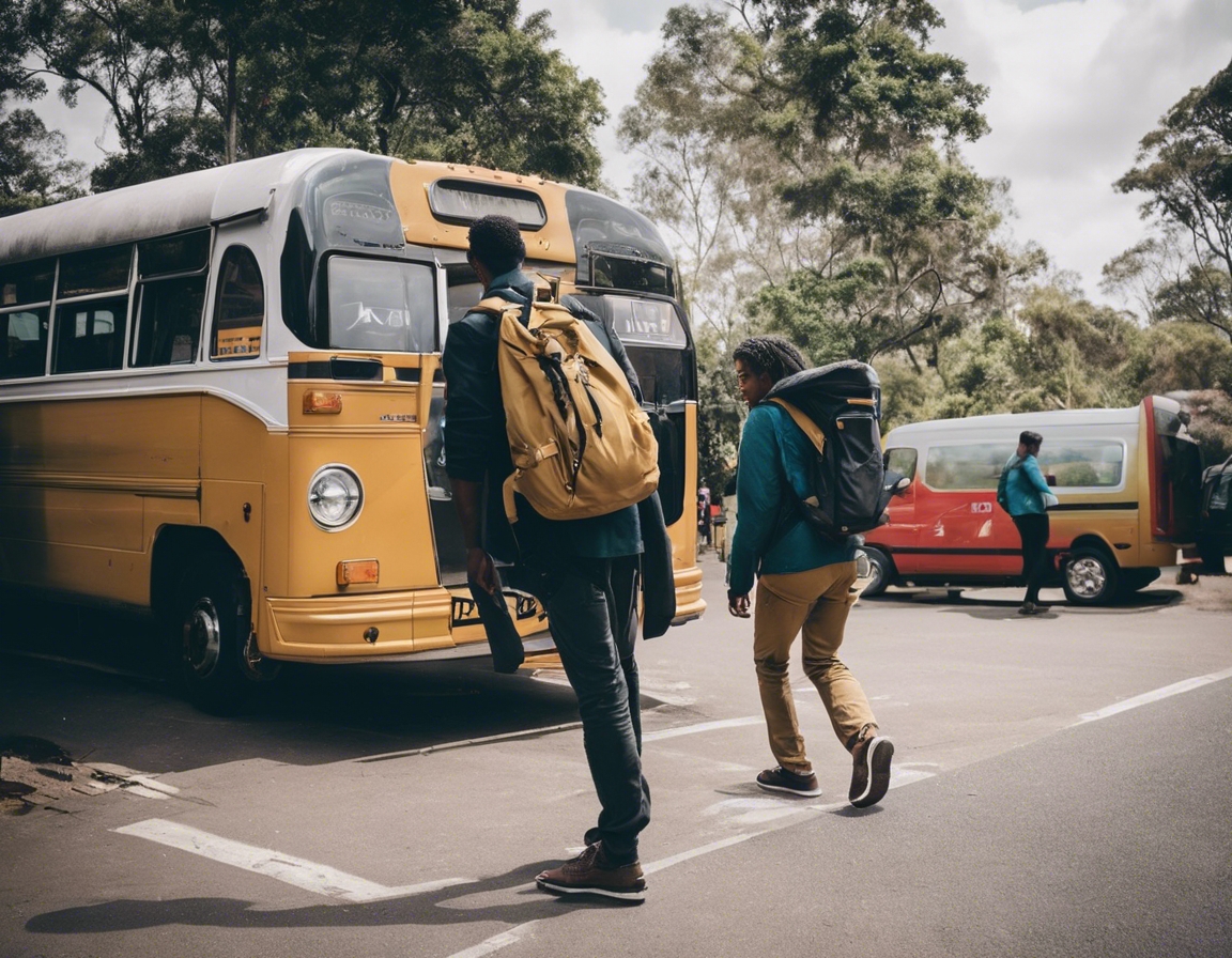 When planning a school trip, transportation is a critical component ...