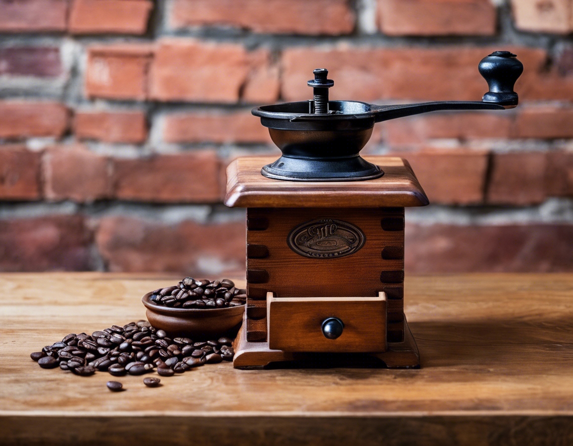 The grind of your coffee beans is crucial to the flavor and quality of your brewed coffee. A consistent grind ensures even extraction, which is key to achieving