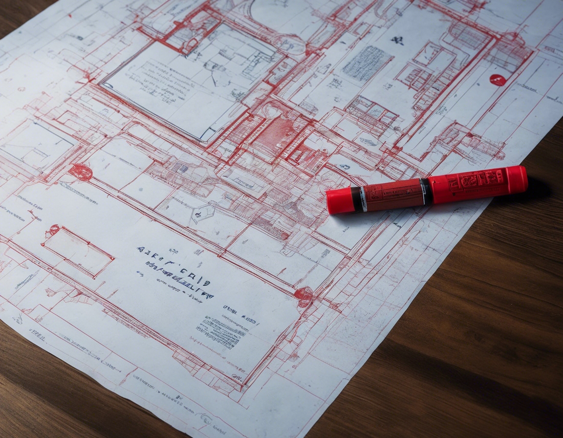 Building permits are a critical aspect of the construction process, ...