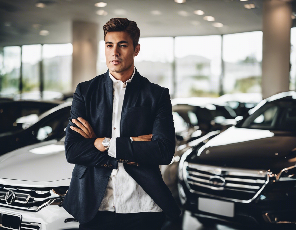 For many car owners, their vehicle is more than just a means of ...