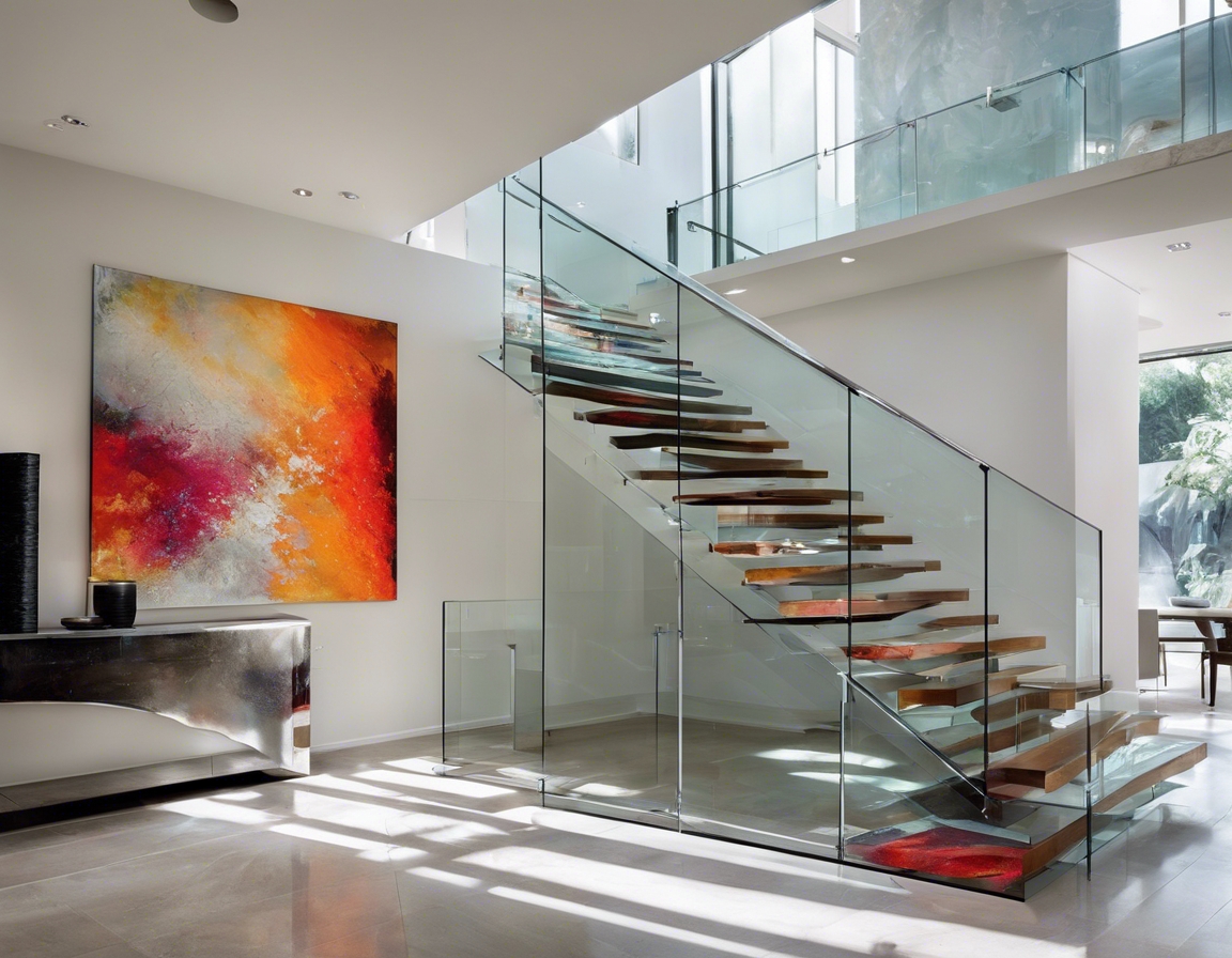 Custom glass is a tailored solution designed to fit the specific ...