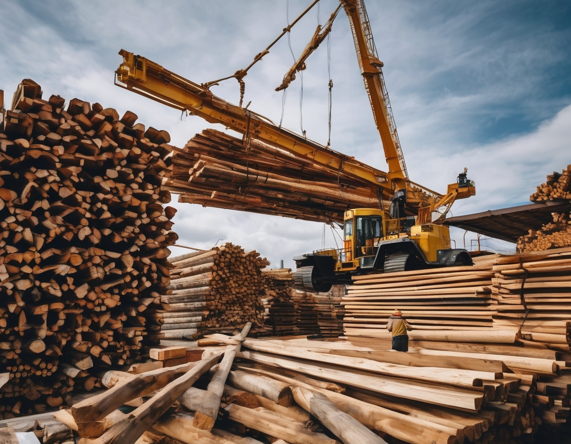 Sustainable forestry practices are essential for maintaining the health and productivity of forest ecosystems while meeting the needs of present and future gene