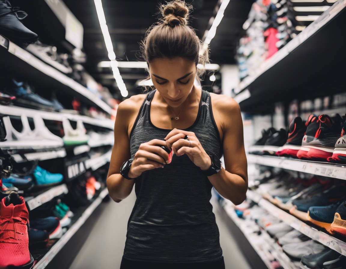 Before you start shopping for running shoes, it's crucial to understand ...