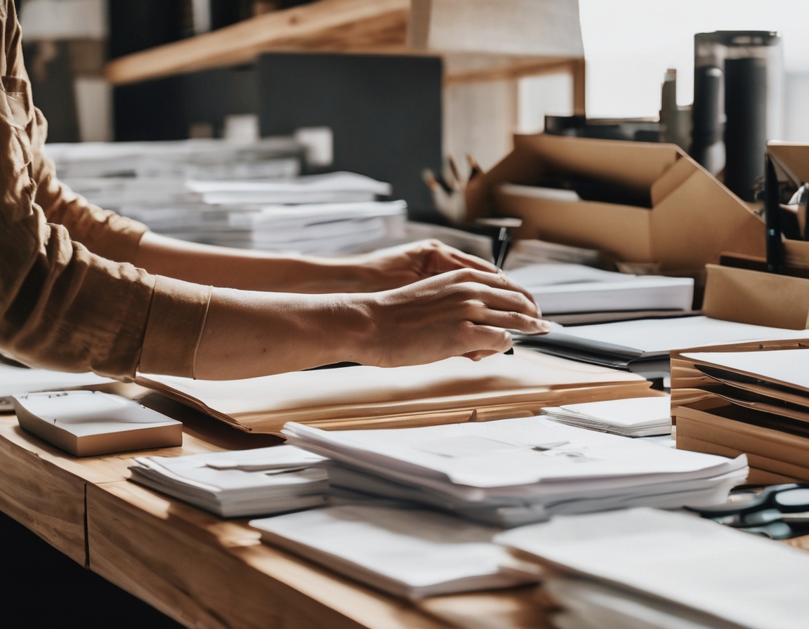 In an age where digital technology dominates our daily lives, the role of paper goods has undergone significant transformation. While digital devices offer conv