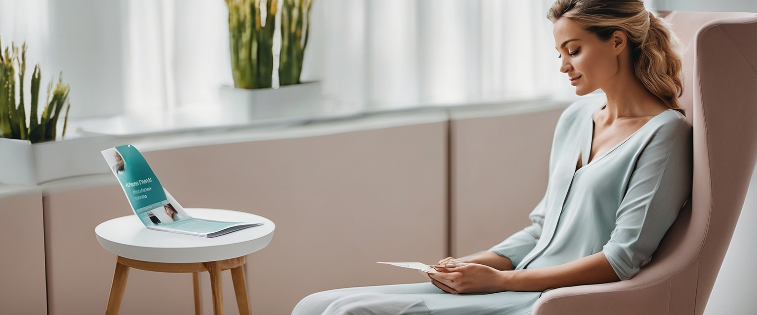 In Vitro Fertilization (IVF) is a complex series of procedures ...