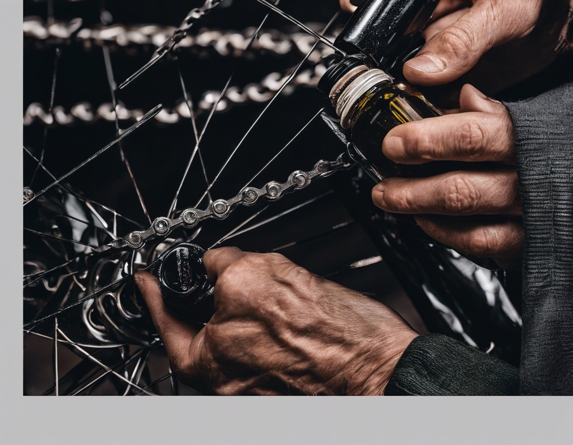 Maintaining your bicycle is not just about keeping it looking good; it's about ensuring its functionality, safety, and longevity. A well-maintained bike provide